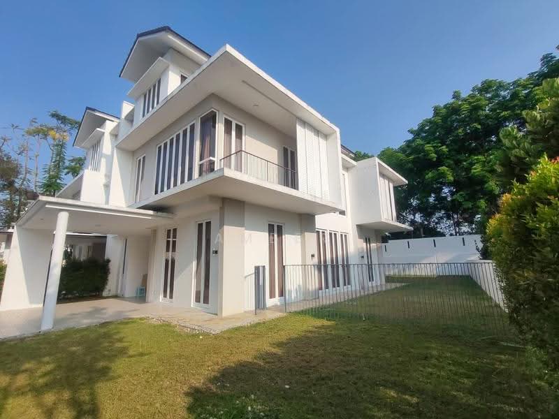 Semi-Detached House for Sale in Puteri Harbour (Iskandar Puteri (Nusajaya)) - Amber Hew - Exterior - PropertyGuru.com.my