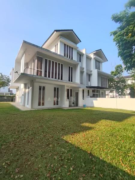 Semi-Detached House for Sale in Puteri Harbour (Iskandar Puteri (Nusajaya)) - Amber Hew - Exterior - PropertyGuru.com.my