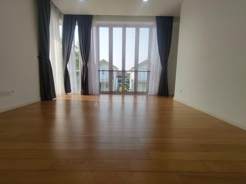 Semi-Detached House for Sale in Puteri Harbour (Iskandar Puteri (Nusajaya)) - Amber Hew - Living Room - PropertyGuru.com.my