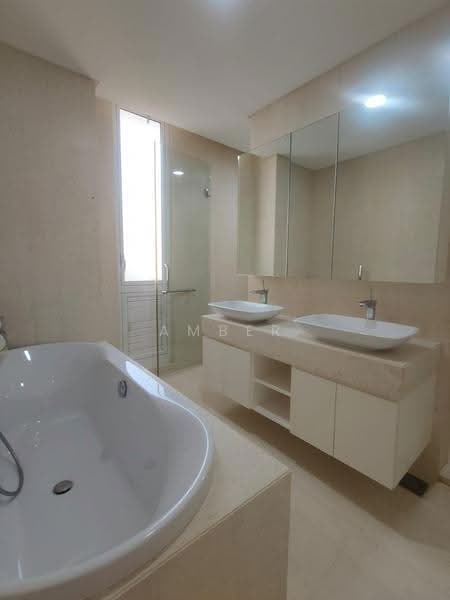 Semi-Detached House for Sale in Puteri Harbour (Iskandar Puteri (Nusajaya)) - Amber Hew - Bathroom - PropertyGuru.com.my