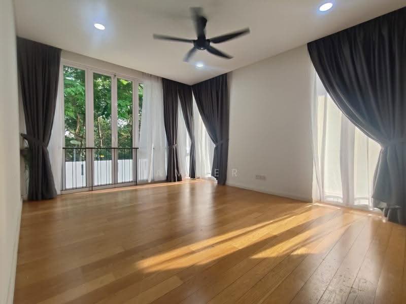 Semi-Detached House for Sale in Puteri Harbour (Iskandar Puteri (Nusajaya)) - Amber Hew - Living Room - PropertyGuru.com.my