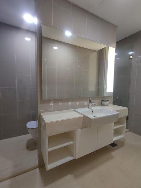 Semi-Detached House for Sale in Puteri Harbour (Iskandar Puteri (Nusajaya)) - Amber Hew - Bathroom - PropertyGuru.com.my