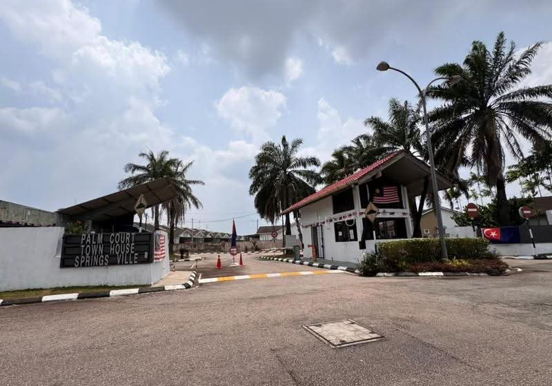 Rumah Teres 1.5-Tingkat untuk Dijual di Bandar Putra Kulai (Kulai) - Bella Ho - Exterior - PropertyGuru.com.my
