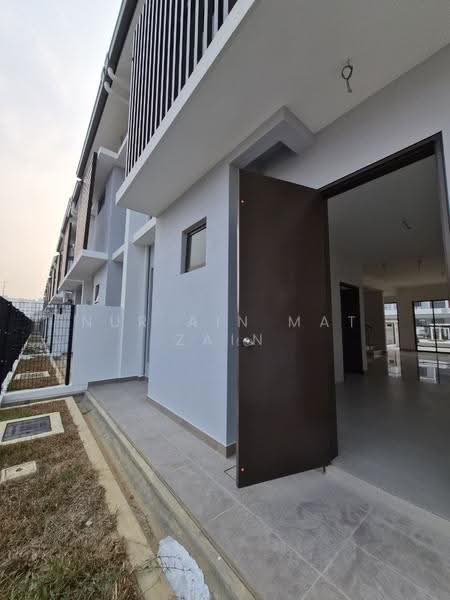 Rumah Teres 2-Tingkat untuk Dijual di Cyberjaya (Selangor) - Nur Ain Mat Zain - PropertyGuru.com.my