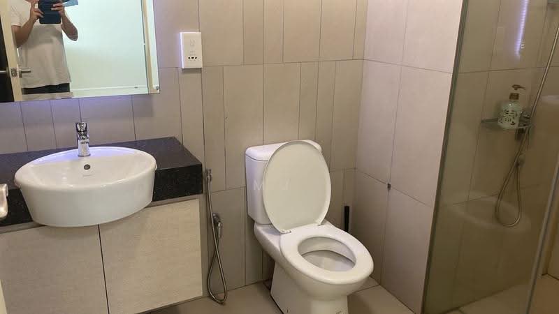Kediaman Servis untuk Disewa di Afiniti Residences - MJ Lai - Bathroom - PropertyGuru.com.my