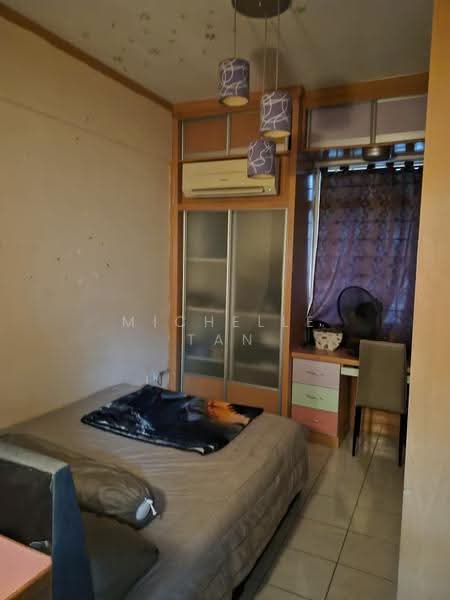 Kondominium untuk Dijual di Pelangi Kondominium (Sentul) - Michelle Tan - Bedroom - PropertyGuru.com.my