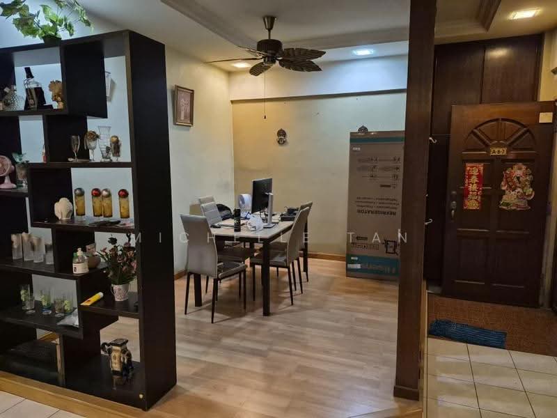 Kondominium untuk Dijual di Pelangi Kondominium (Sentul) - Michelle Tan - Interior - PropertyGuru.com.my