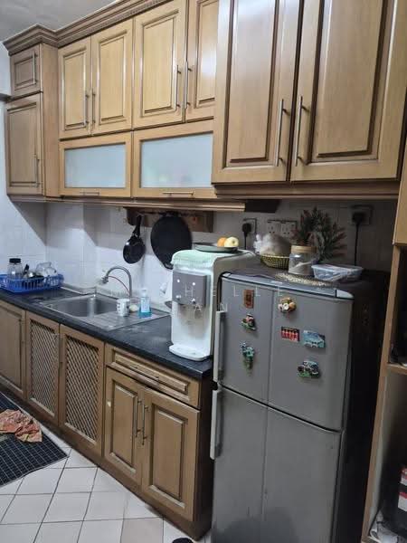 Kondominium untuk Dijual di Pelangi Kondominium (Sentul) - Michelle Tan - Kitchen - PropertyGuru.com.my
