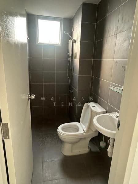 Apartment for Rent at Residensi Desamas - Wai Ann Teng - Bathroom - PropertyGuru.com.my