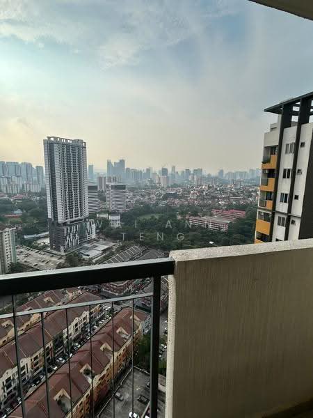 Apartment for Rent at Residensi Desamas - Wai Ann Teng - View - PropertyGuru.com.my