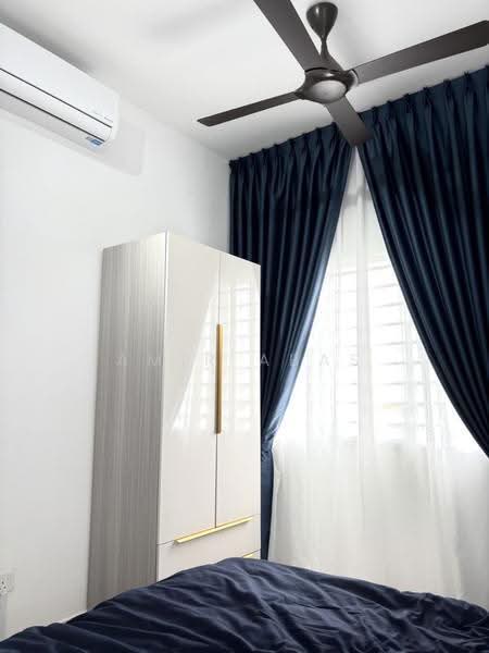 Condominium for Rent at PPAM Residensi Amansuri - Amir Abas - Bedroom - PropertyGuru.com.my