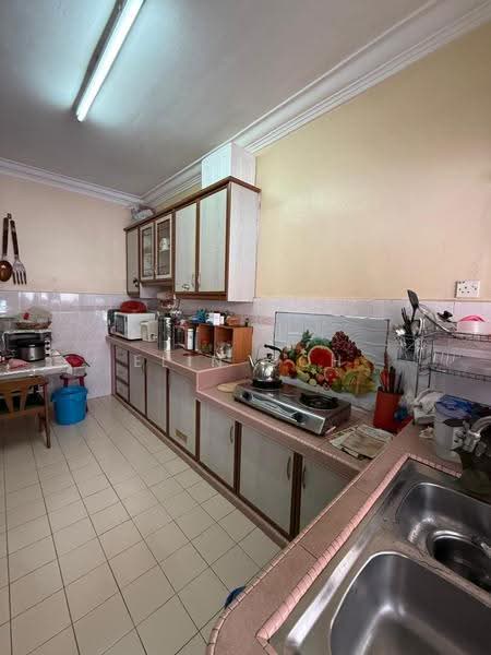 Rumah Teres 2-Tingkat untuk Dijual di Semabok (Melaka) - Elin Goh - Kitchen - PropertyGuru.com.my