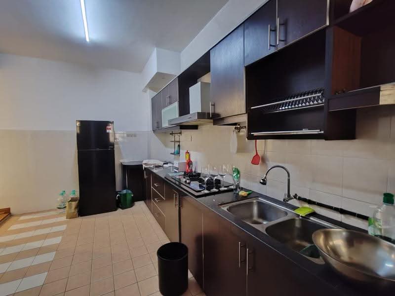2-storey Terraced House for Rent in Setia Impian (Setia Alam) - Elwin Chok - Kitchen - PropertyGuru.com.my