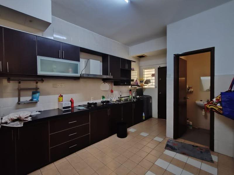 2-storey Terraced House for Rent in Setia Impian (Setia Alam) - Elwin Chok - Kitchen - PropertyGuru.com.my
