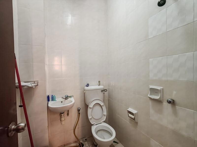 2-storey Terraced House for Rent in Setia Impian (Setia Alam) - Elwin Chok - Bathroom - PropertyGuru.com.my