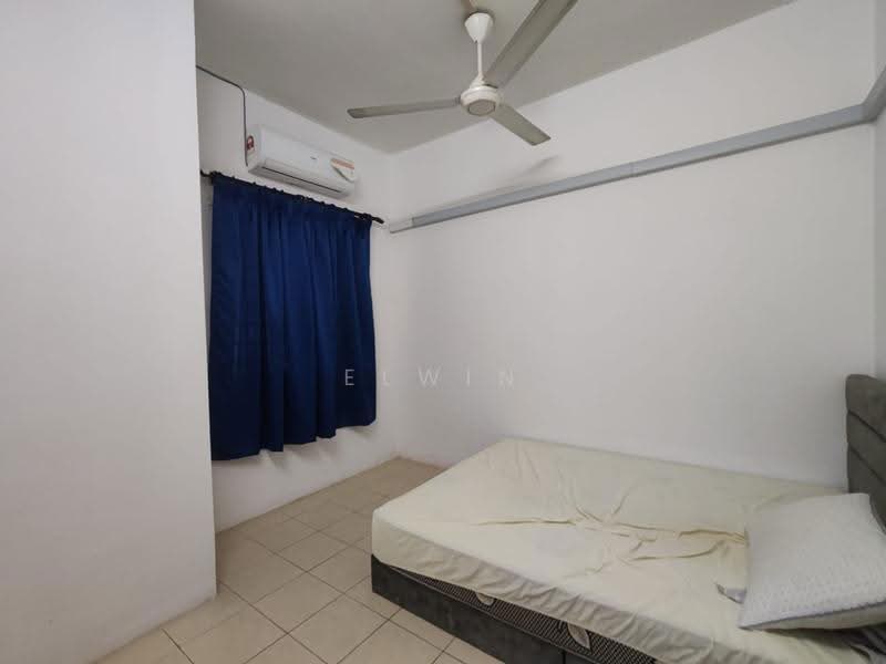 2-storey Terraced House for Rent in Setia Impian (Setia Alam) - Elwin Chok - Bedroom - PropertyGuru.com.my