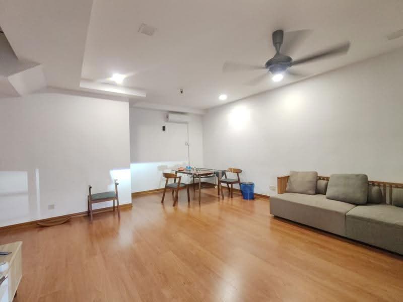 2-storey Terraced House for Rent in Setia Impian (Setia Alam) - Elwin Chok - Living Room - PropertyGuru.com.my