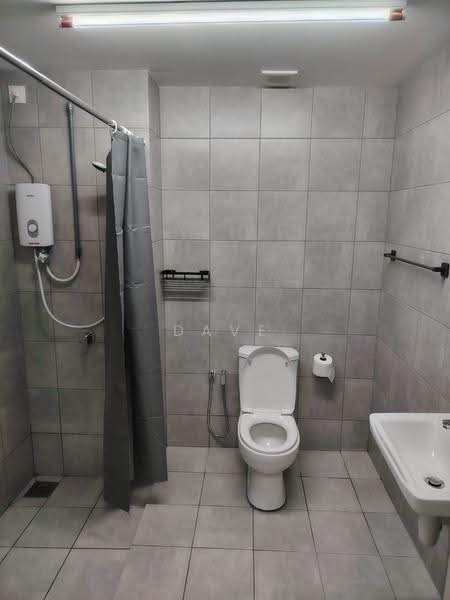 Service Residence for Rent at One Equine - Dave Kong - Bathroom - PropertyGuru.com.my