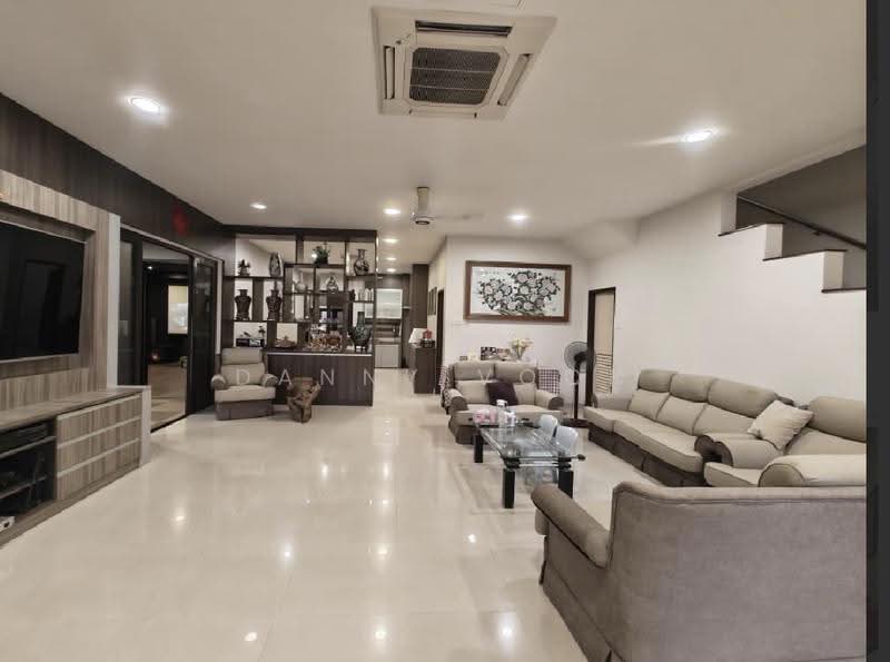 2-storey Terraced House for Sale in Bukit Sungai Long 2 (Bandar Sungai Long) - Danny Voon - Living Room - PropertyGuru.com.my
