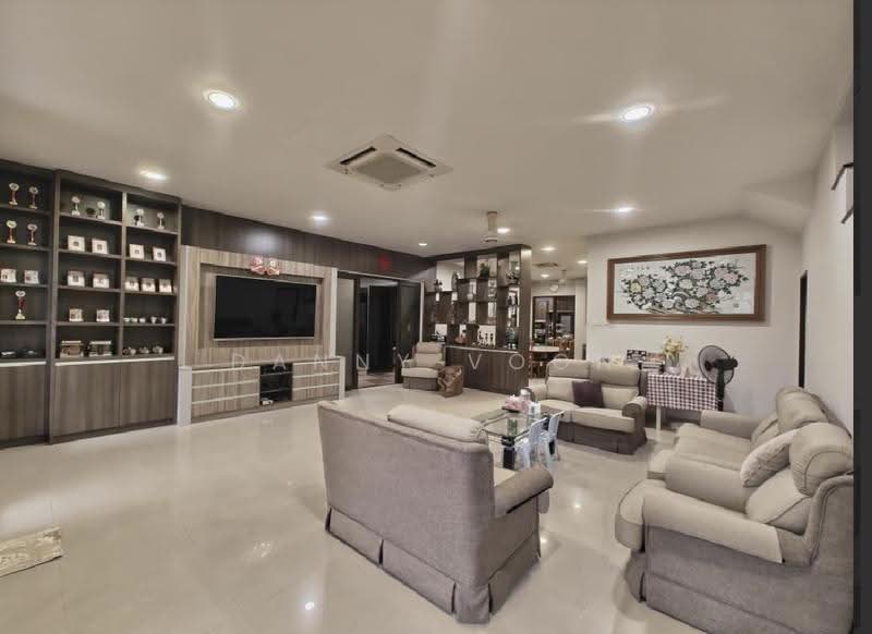 2-storey Terraced House for Sale in Bukit Sungai Long 2 (Bandar Sungai Long) - Danny Voon - Living Room - PropertyGuru.com.my