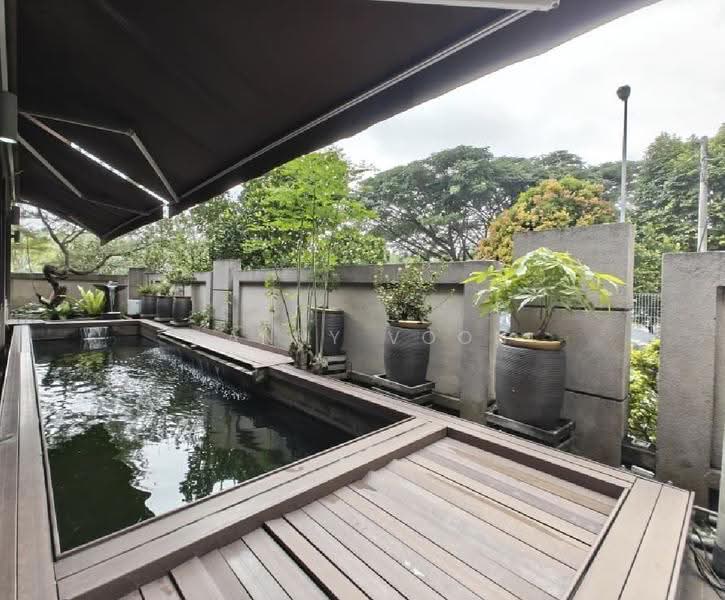 2-storey Terraced House for Sale in Bukit Sungai Long 2 (Bandar Sungai Long) - Danny Voon - Exterior - PropertyGuru.com.my