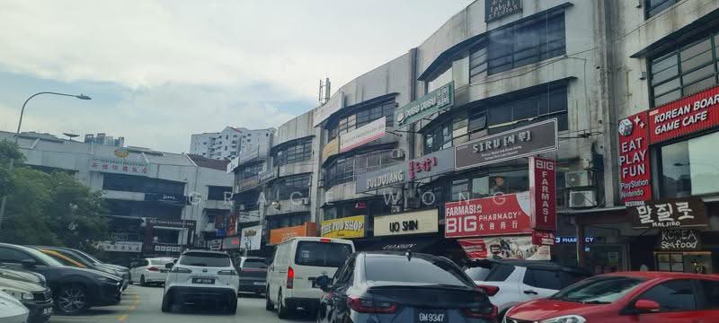 Shop / Office for Rent in Desa Sri Hartamas (Sri Hartamas) - Grace Wong - Exterior - PropertyGuru.com.my