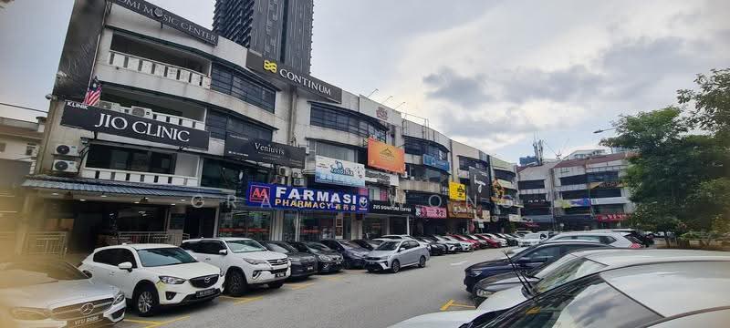 Shop / Office for Rent in Desa Sri Hartamas (Sri Hartamas) - Grace Wong - Exterior - PropertyGuru.com.my