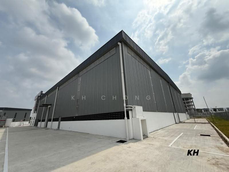 Factory for Rent in Sungai Manggis (Banting) - KH Chong - Exterior - PropertyGuru.com.my