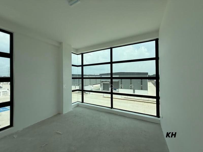 Factory for Rent in Sungai Manggis (Banting) - KH Chong - Interior - PropertyGuru.com.my
