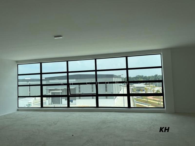 Factory for Rent in Sungai Manggis (Banting) - KH Chong - Interior - PropertyGuru.com.my