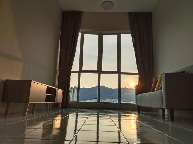 Kondominium untuk Disewa di The Zen - Mable Ong - Living Room - PropertyGuru.com.my