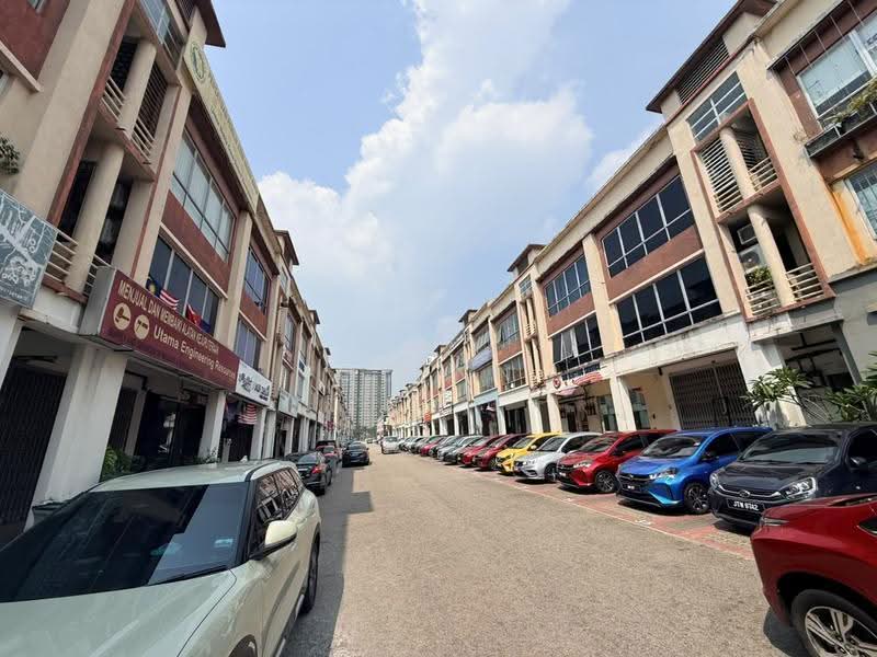 Shop / Office untuk Disewa di Austin Perdana (Tebrau) - Glenn Woo - PropertyGuru.com.my