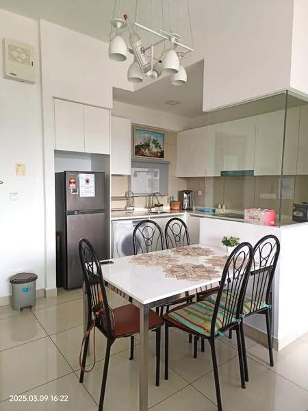 Kediaman Servis untuk Disewa di Astoria Ampang - Kew . - Kitchen - PropertyGuru.com.my