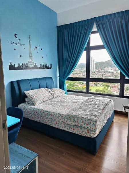 Kediaman Servis untuk Disewa di Astoria Ampang - Kew . - Bedroom - PropertyGuru.com.my