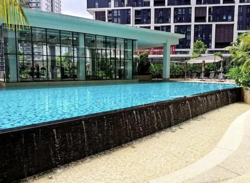 Service Residence for Sale at Ooak Serviced Apartments @ Kiara 163 - Tony YY - Pool - PropertyGuru.com.my