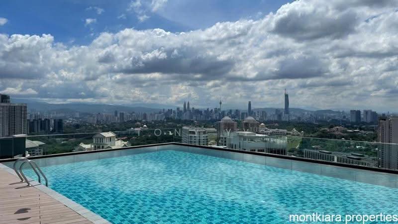 Service Residence for Sale at Ooak Serviced Apartments @ Kiara 163 - Tony YY - View - PropertyGuru.com.my