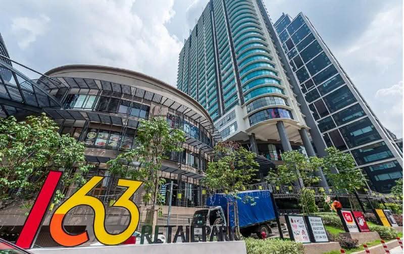 Service Residence for Sale at Ooak Serviced Apartments @ Kiara 163 - Tony YY - PropertyGuru.com.my