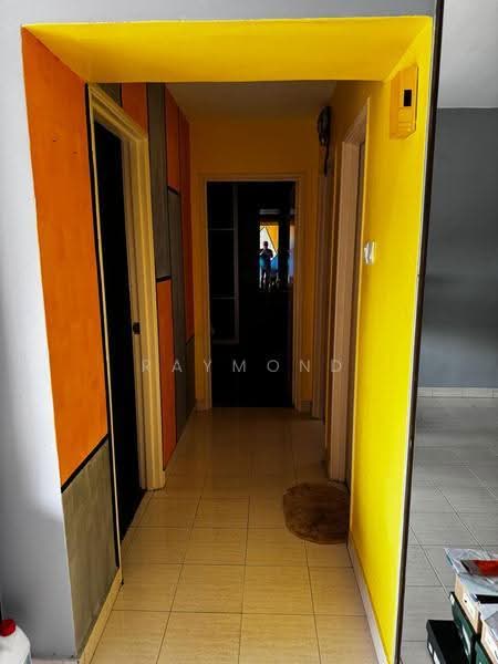 Kondominium untuk Disewa di Paradesa Rustica - Raymond Siew - Corridor - PropertyGuru.com.my