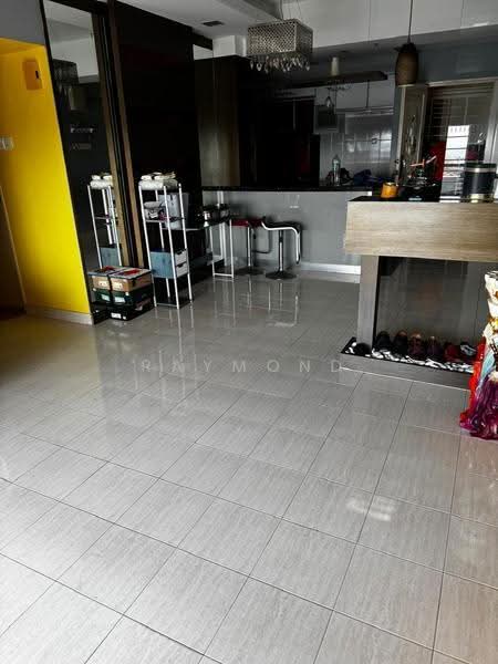 Kondominium untuk Disewa di Paradesa Rustica - Raymond Siew - Living Room - PropertyGuru.com.my
