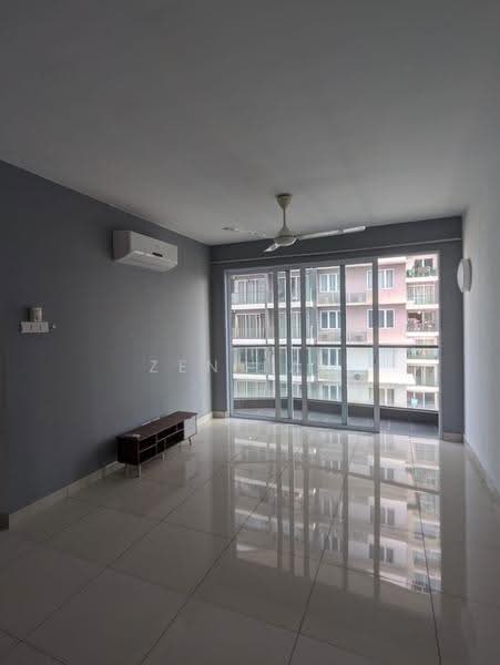 Condominium for Sale at Aurora Residence @ Lake Side City - Zen Law - Living Room - PropertyGuru.com.my