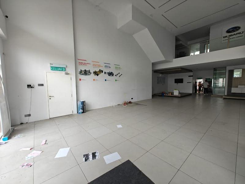 Shop for Rent in Rawang (Selangor) - Ng Moon Tsing - Entrance - PropertyGuru.com.my