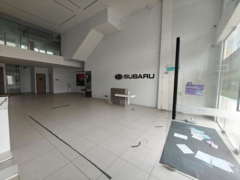 Shop for Rent in Rawang (Selangor) - Ng Moon Tsing - Entrance - PropertyGuru.com.my