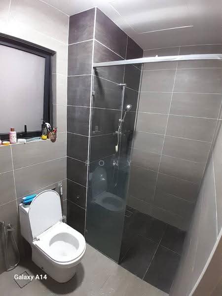 Service Residence for Sale at Sinaran - Rony Yeo - Bathroom - PropertyGuru.com.my