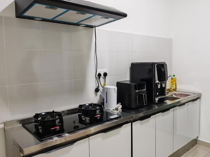 Condominium for Rent at Ideal Venice Residency - Lim Keh Sin - Kitchen - PropertyGuru.com.my