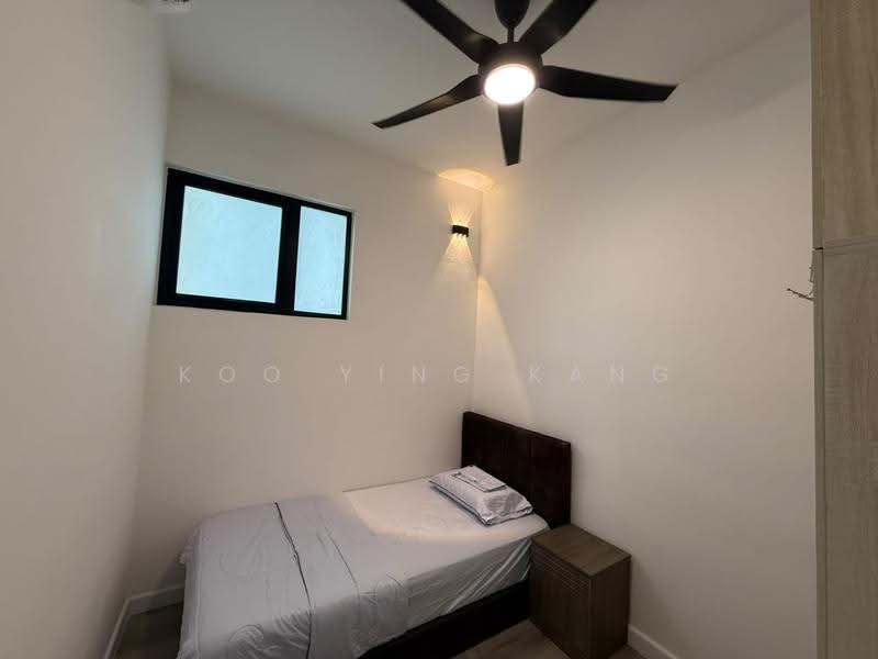 Kediaman Servis untuk Disewa di Cubic Botanical - Koo Ying Kang - Bedroom - PropertyGuru.com.my