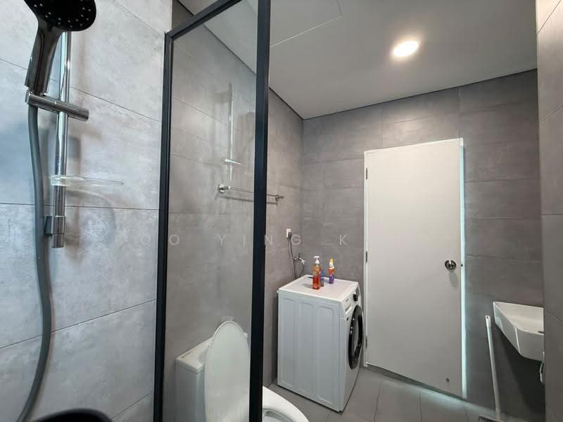 Kediaman Servis untuk Disewa di Cubic Botanical - Koo Ying Kang - Bathroom - PropertyGuru.com.my