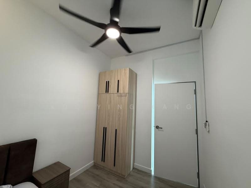 Kediaman Servis untuk Disewa di Cubic Botanical - Koo Ying Kang - Bedroom - PropertyGuru.com.my