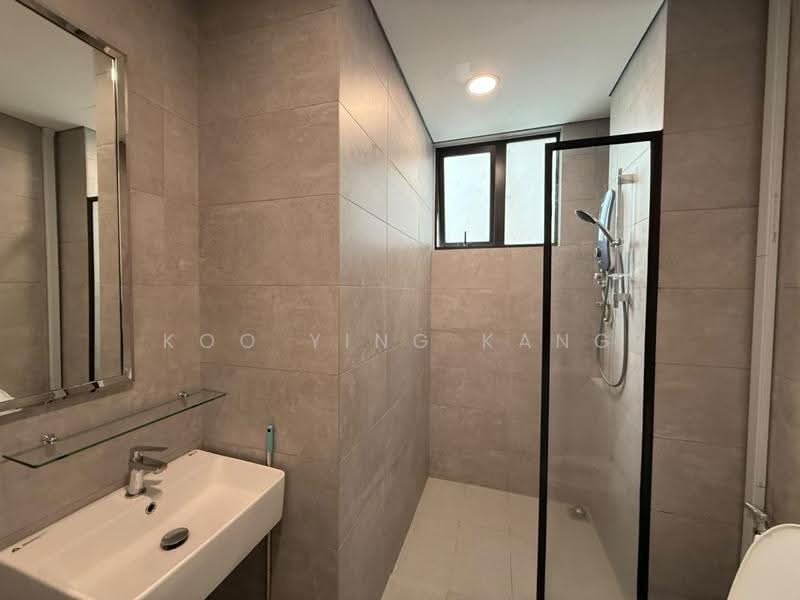 Kediaman Servis untuk Disewa di Cubic Botanical - Koo Ying Kang - Bathroom - PropertyGuru.com.my