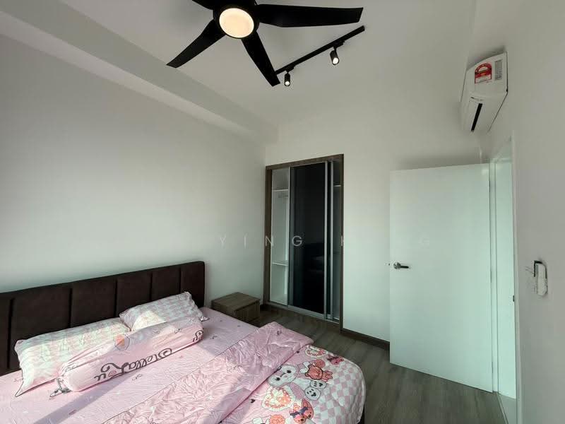 Kediaman Servis untuk Disewa di Cubic Botanical - Koo Ying Kang - Bedroom - PropertyGuru.com.my