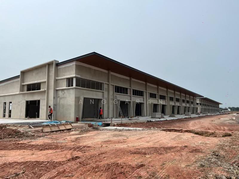 Kedai / Pejabat untuk Dijual di Single Storey Shop Office at Tasek Gelugor (Tasek Gelugor) - Sanggaran Muniandy - Exterior - PropertyGuru.com.my